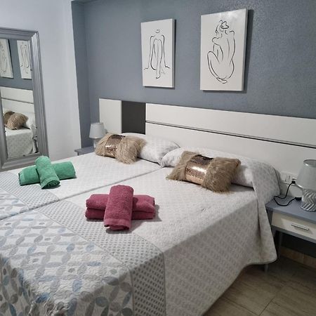 Nuevo Apartamento En Benidorm Exteriör bild