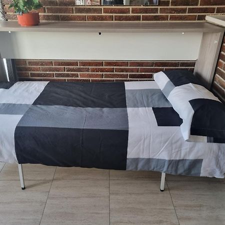 Nuevo Apartamento En Benidorm Exteriör bild