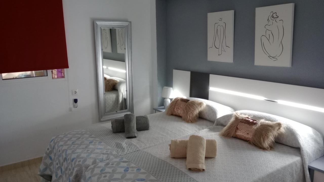 Nuevo Apartamento En Benidorm Exteriör bild