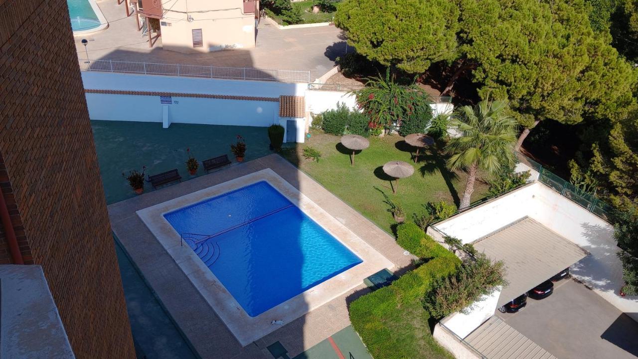 Nuevo Apartamento En Benidorm Exteriör bild