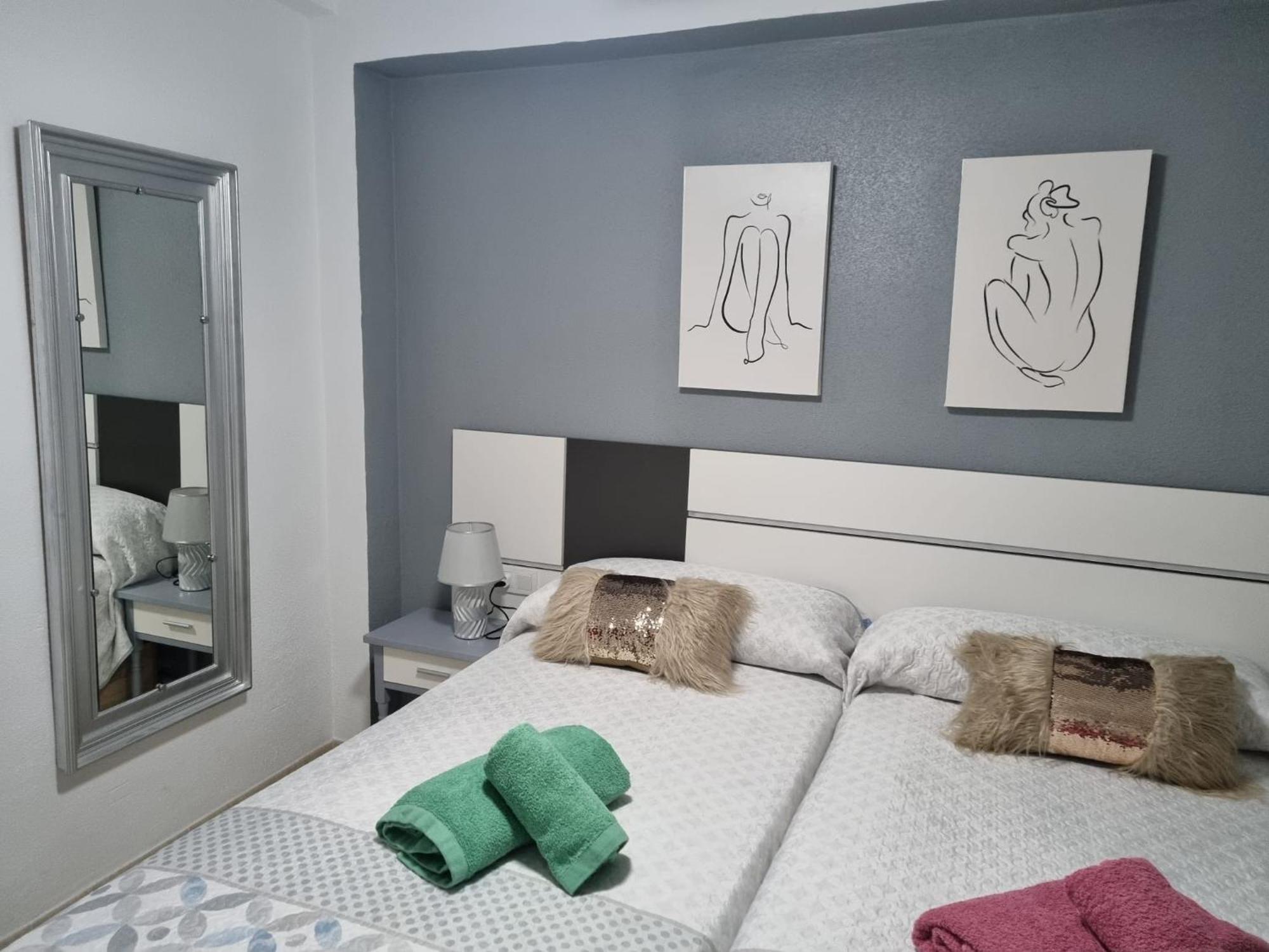 Nuevo Apartamento En Benidorm Exteriör bild