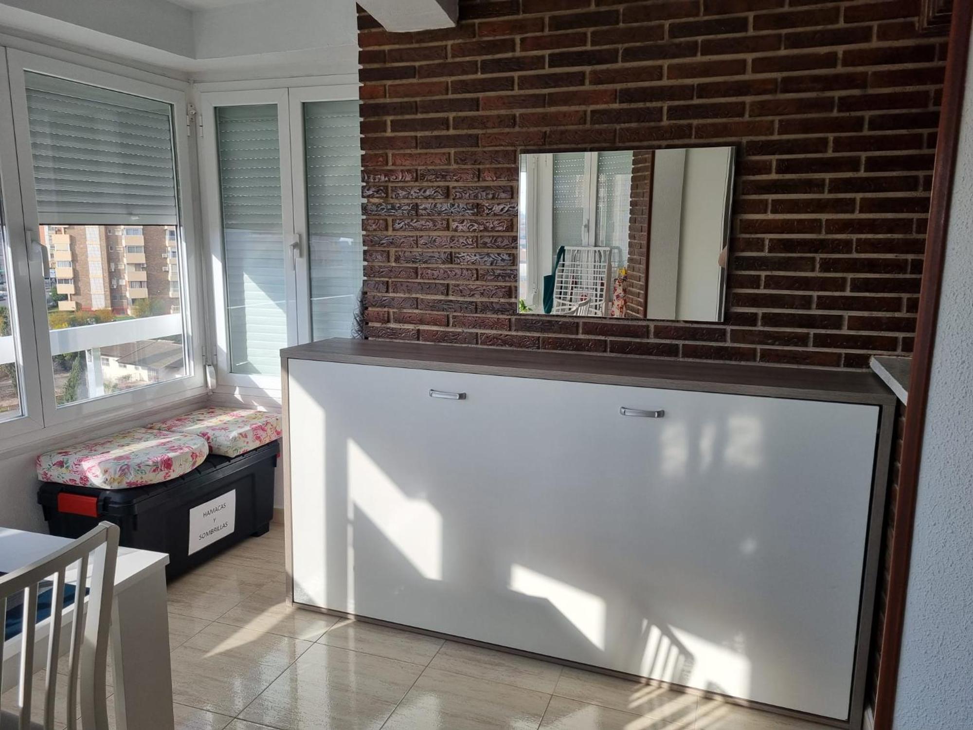 Nuevo Apartamento En Benidorm Exteriör bild