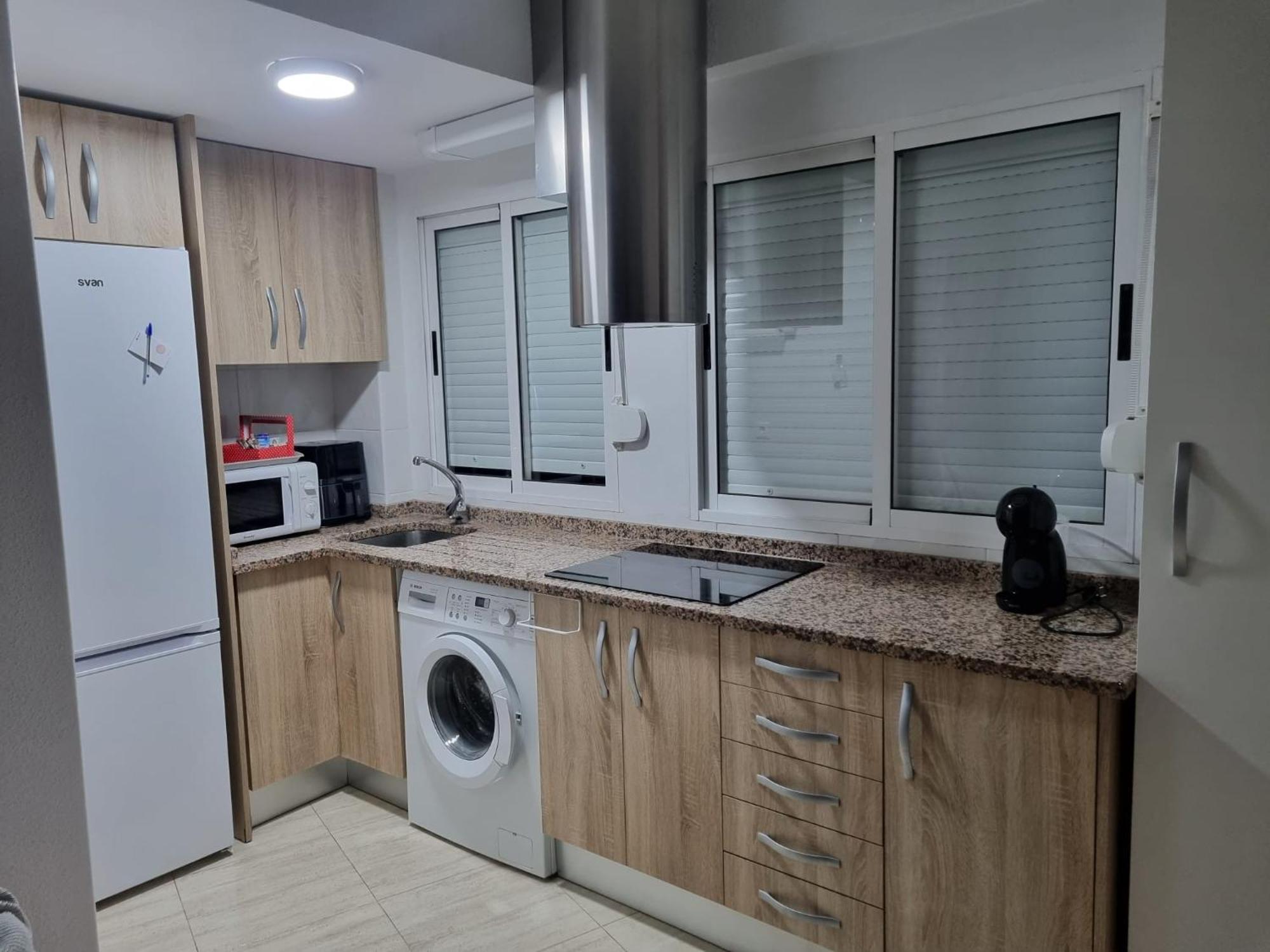 Nuevo Apartamento En Benidorm Exteriör bild