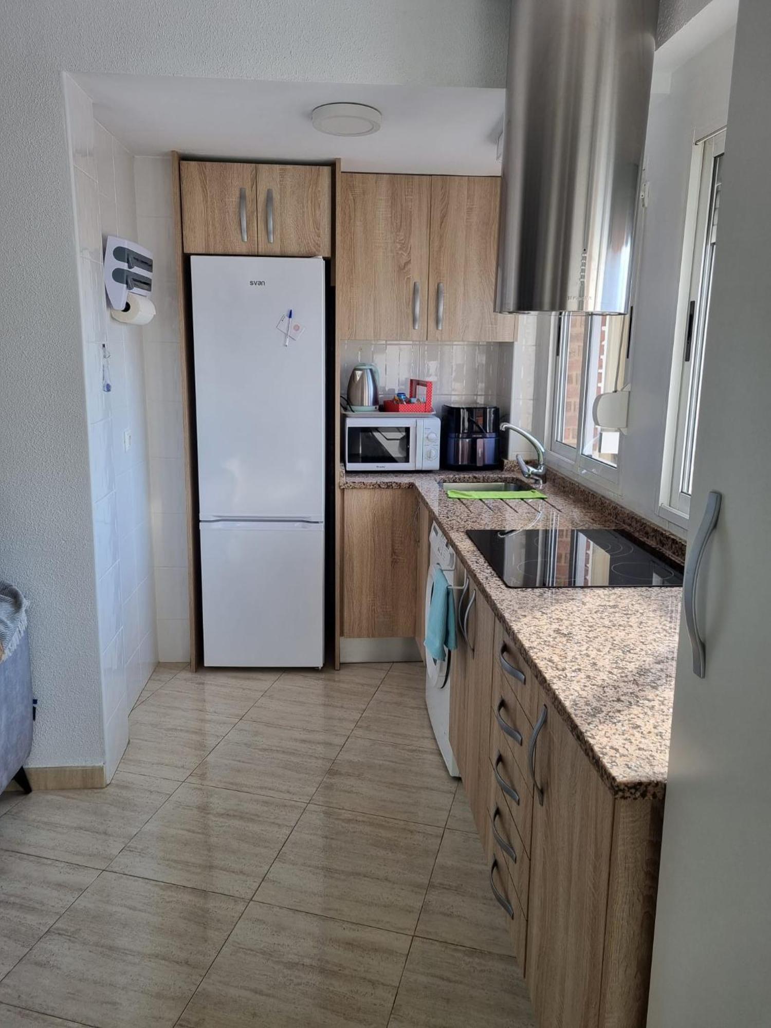 Nuevo Apartamento En Benidorm Exteriör bild