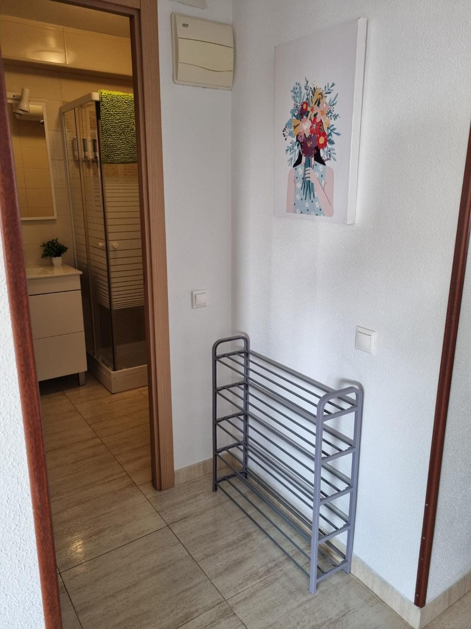 Nuevo Apartamento En Benidorm Exteriör bild
