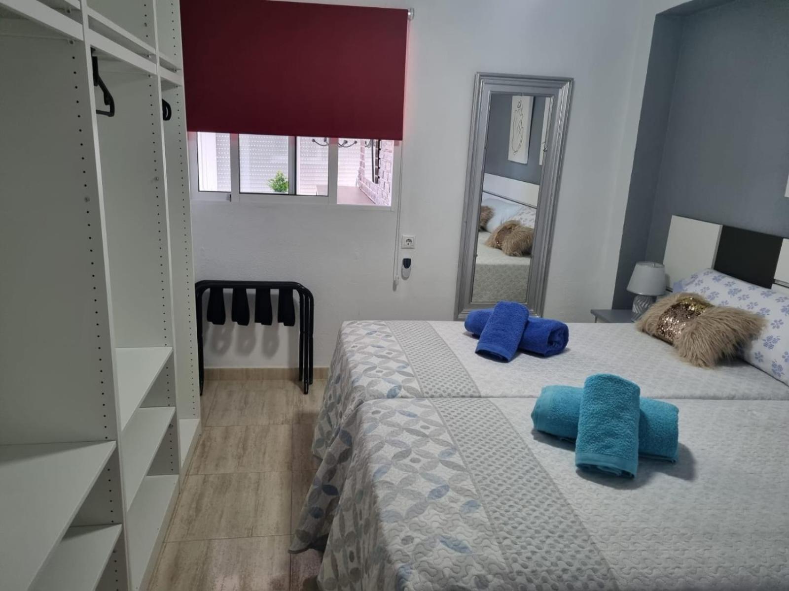 Nuevo Apartamento En Benidorm Exteriör bild